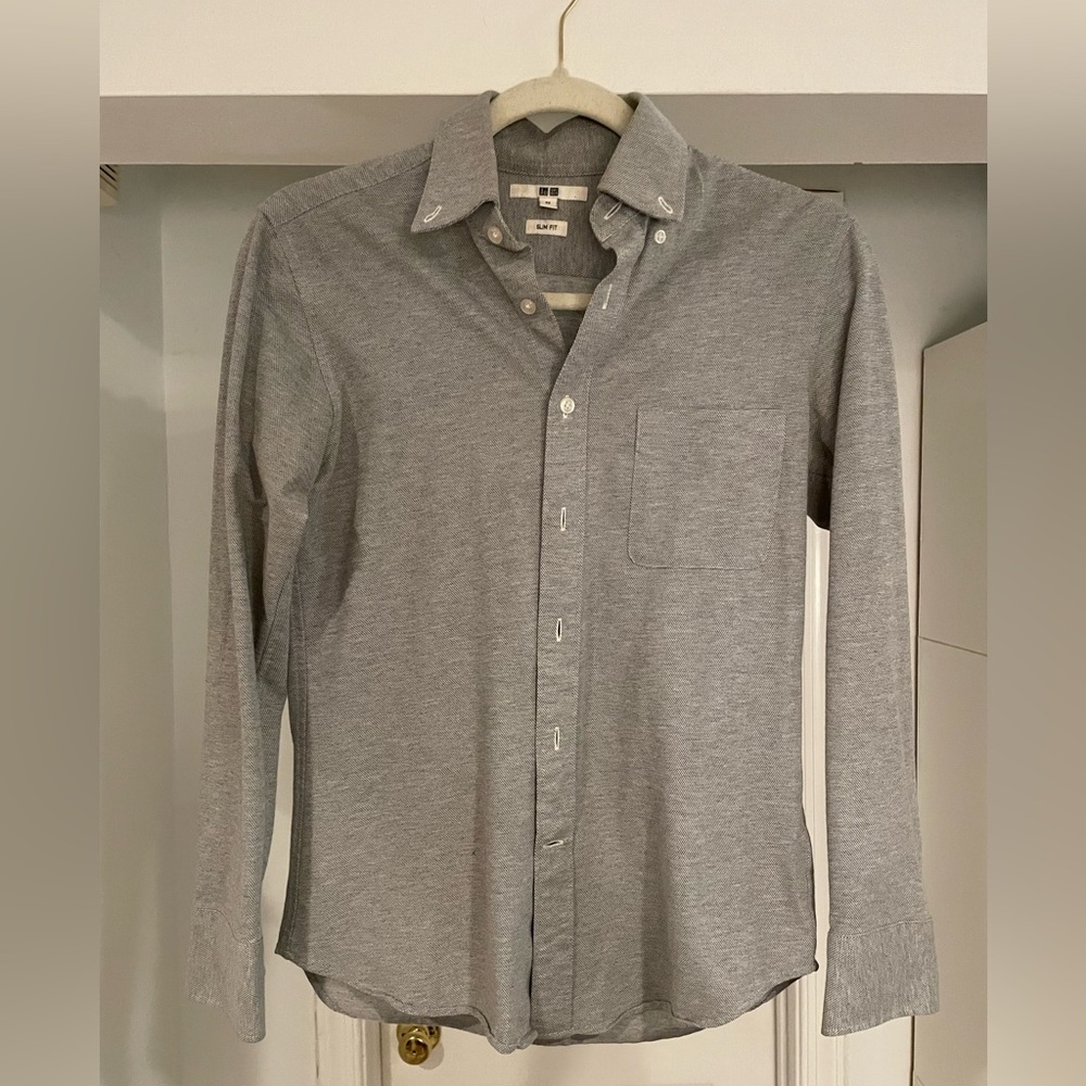 UNIQLO Button Down Shirt